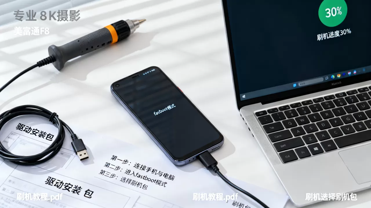 美富通f8刷机教程，美富通f8刷机失败怎么办