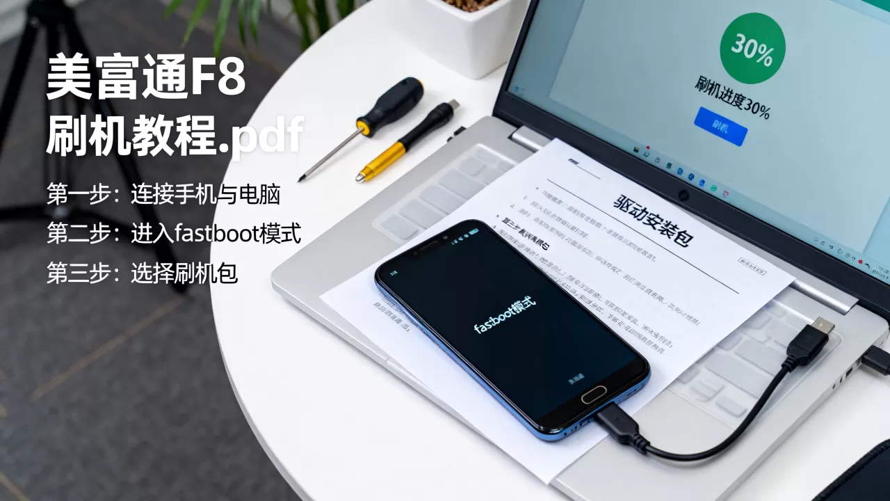 美富通f8刷机教程，美富通f8刷机失败怎么办