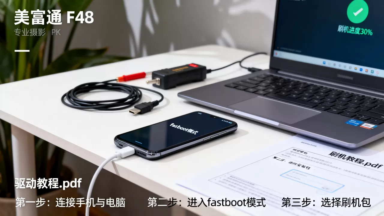 美富通f8刷机教程，美富通f8刷机失败怎么办