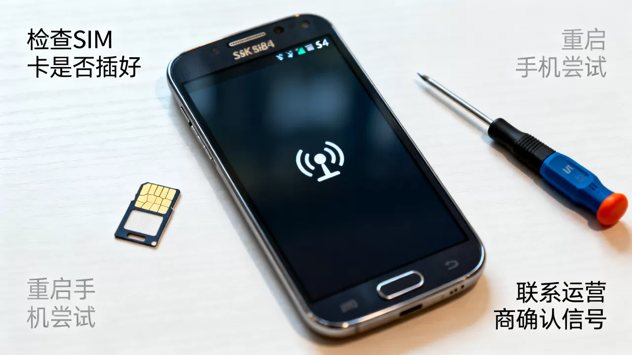 s4刷机后没信号怎么办，s4刷机没信号