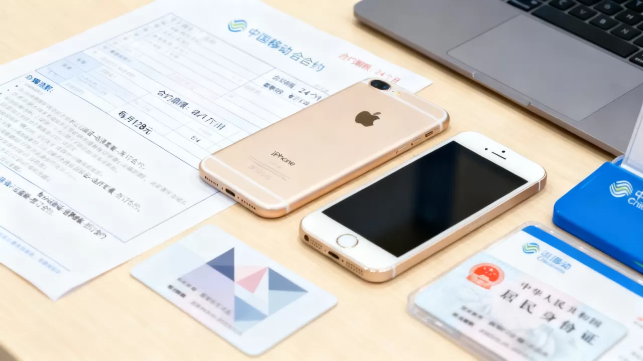 浙江移动iphone6合约怎么办理？浙江移动合约机办理攻略