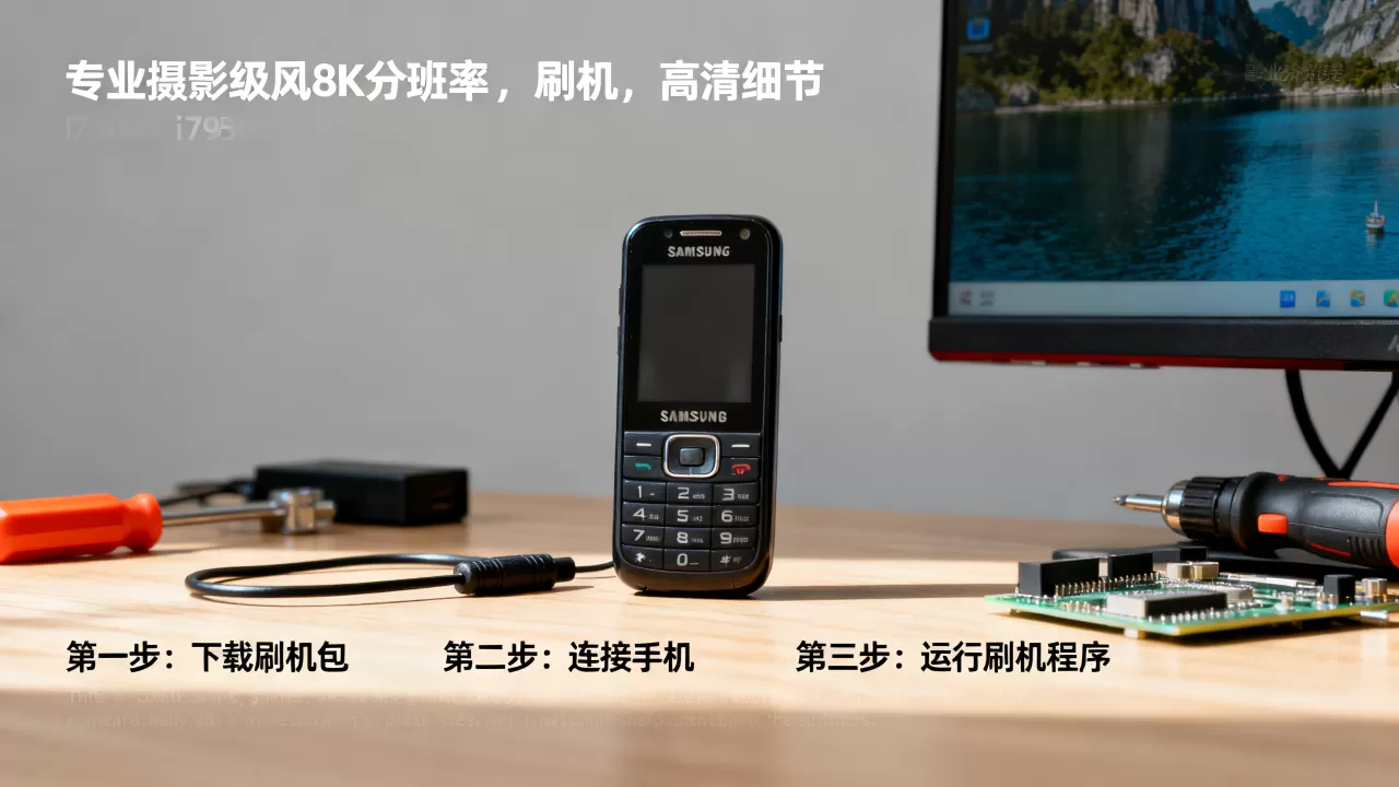 三星i799刷机教程，三星i799刷机包下载