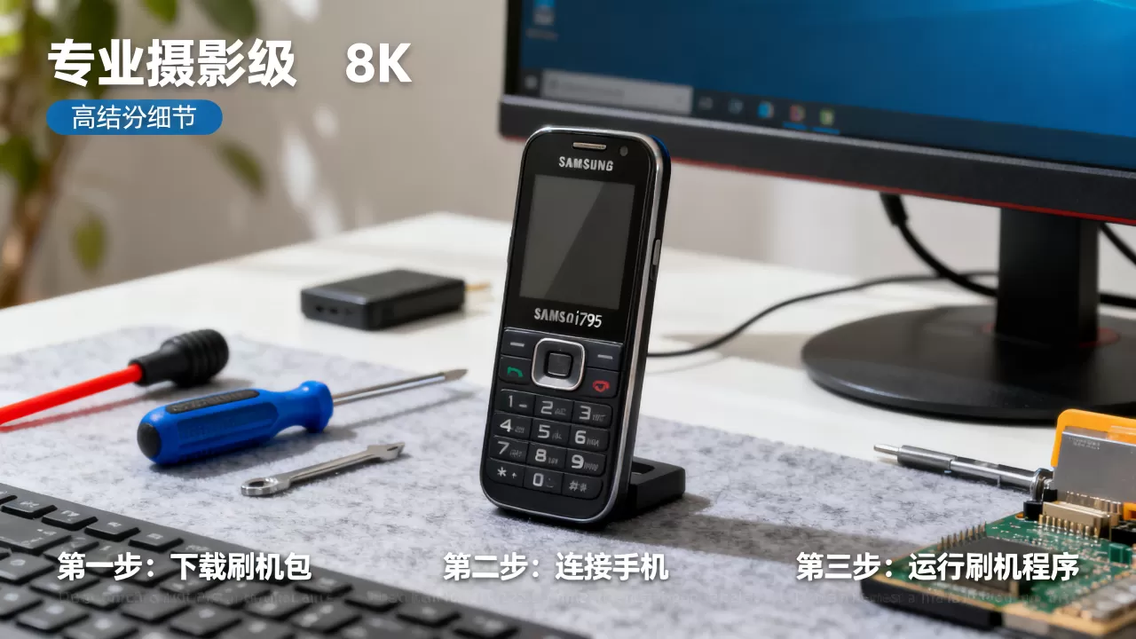 三星i799刷机教程，三星i799刷机包下载