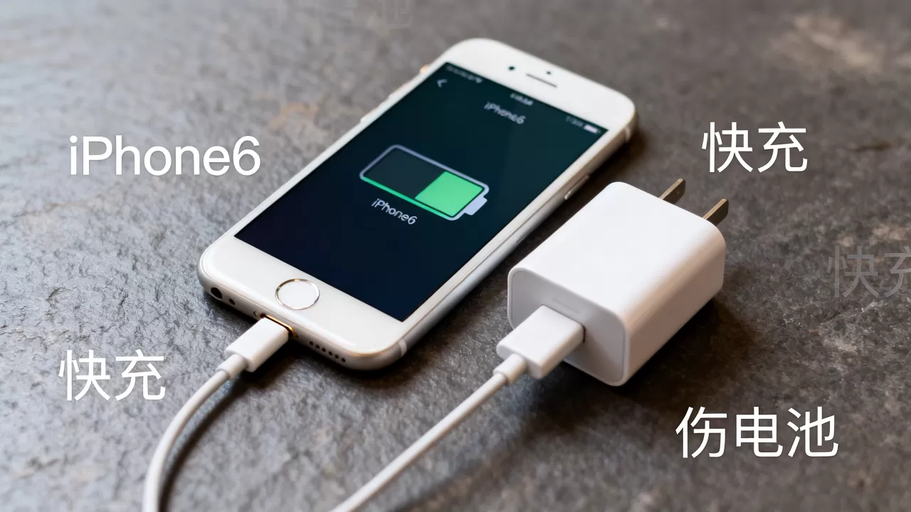 iphone6用快充伤电池吗,iphone6支持快充吗 iphone6用快充伤电池吗,iphone6支持快充吗
