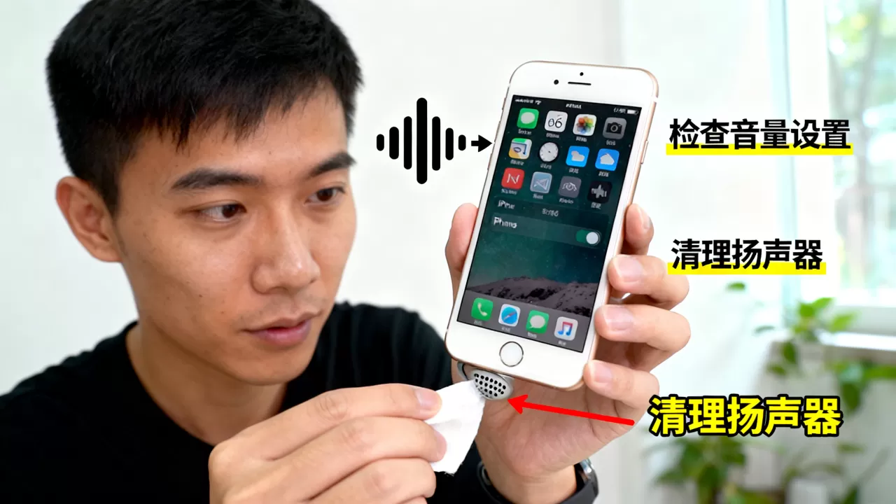 iphone6视频声音很小怎么办?iphone6声音小怎么解决 iphone6视频声音很小怎么办?iphone6声音小怎么解决