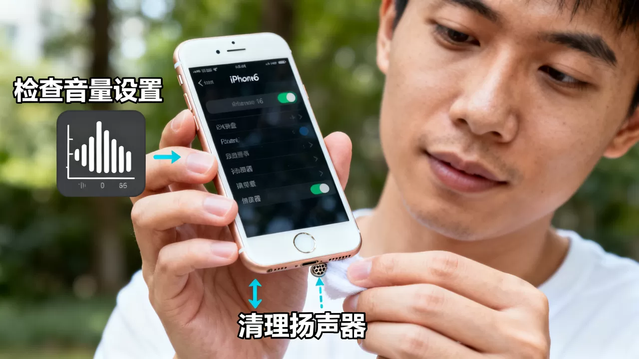 iphone6视频声音很小怎么办?iphone6声音小怎么解决 iphone6视频声音很小怎么办?iphone6声音小怎么解决