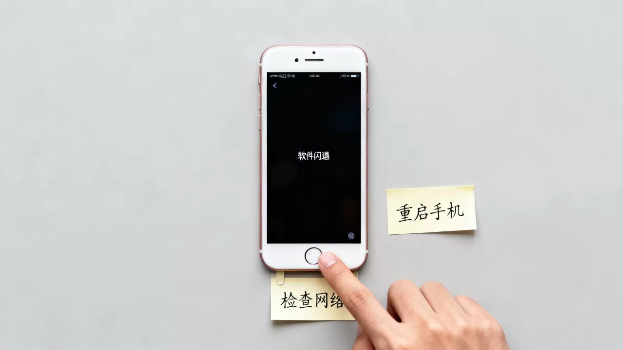 iPhone下载的软件闪退怎么办,iphone软件闪退 iPhone下载的软件闪退怎么办,iphone软件闪退