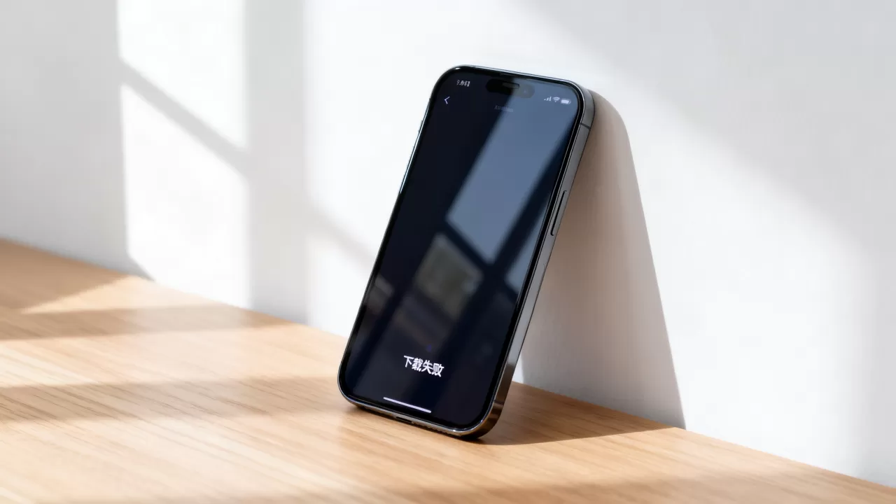 iphone为什么下载不了东西，苹果手机无法下载应用