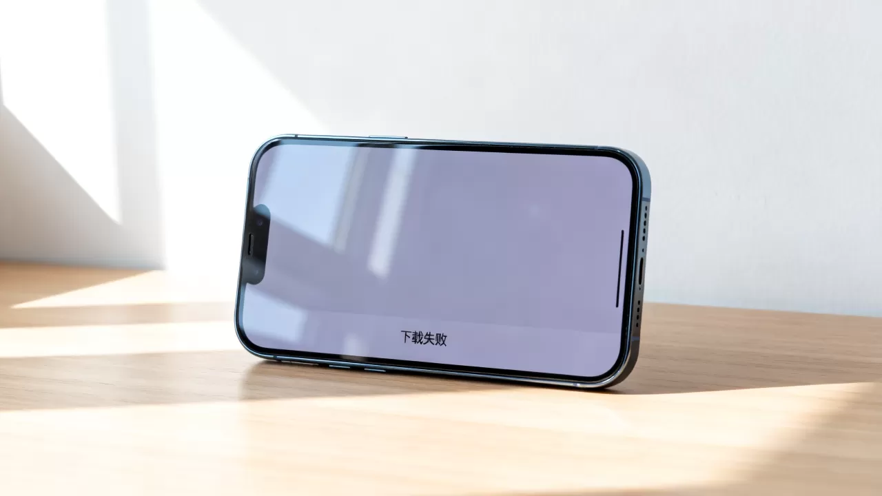 iphone为什么下载不了东西，苹果手机无法下载应用