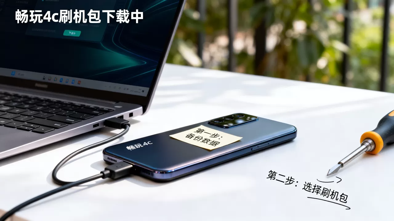 畅玩4c刷机包教程，畅玩4c刷机包下载