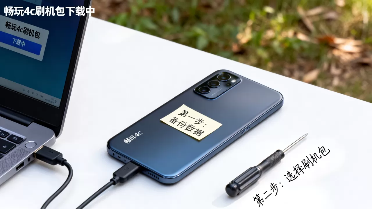 畅玩4c刷机包教程，畅玩4c刷机包下载