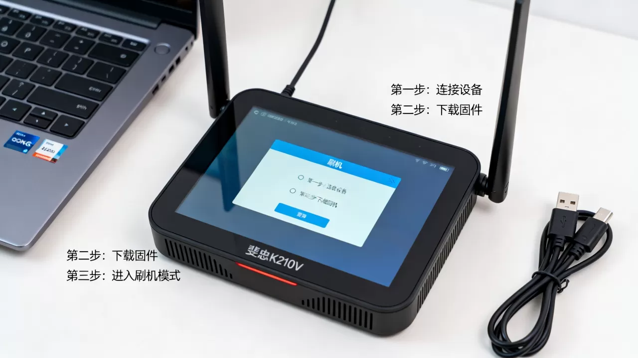 斐讯k210v刷机教程，斐讯k210v怎么刷机