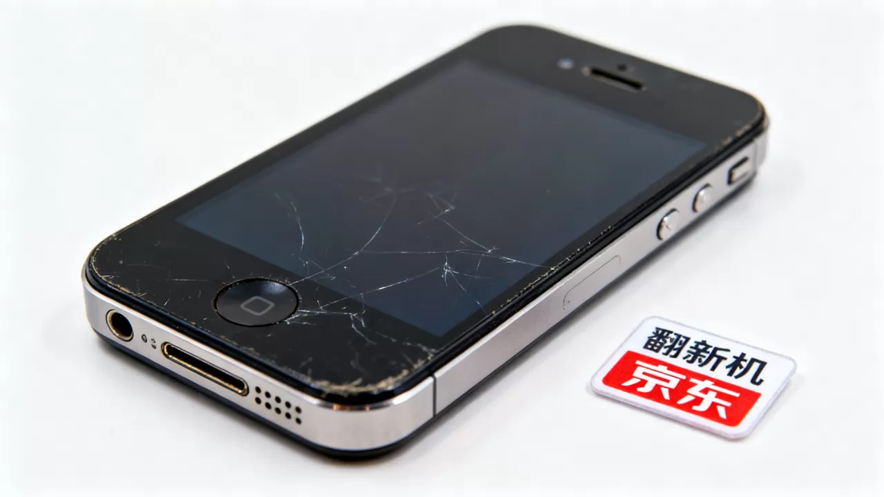 iphone4s京东翻新机是真的吗，iphone4s翻新机