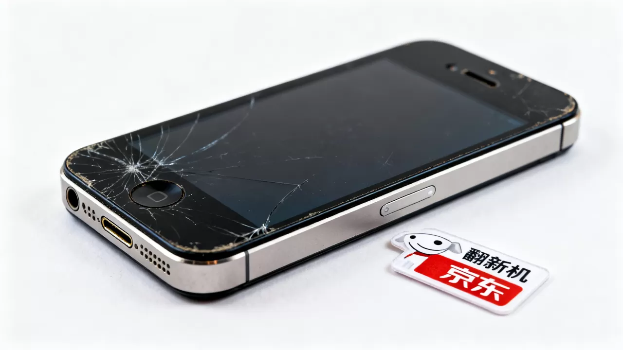 iphone4s京东翻新机是真的吗，iphone4s翻新机