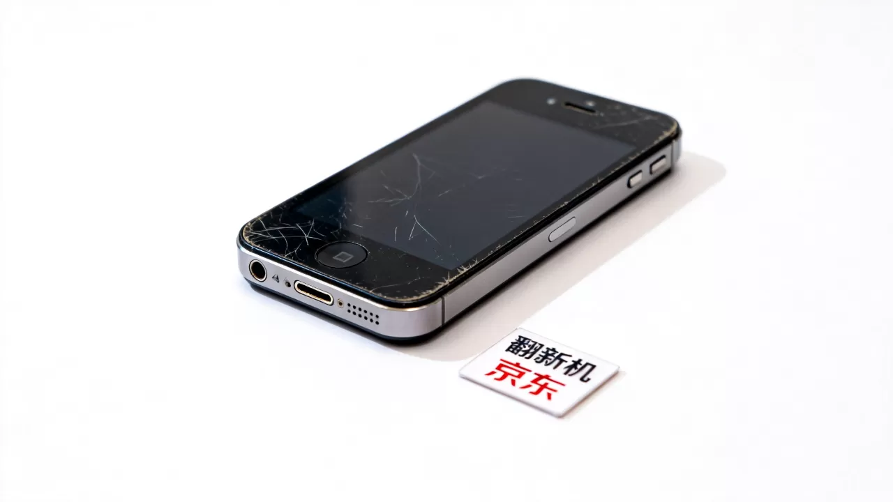 iphone4s京东翻新机是真的吗，iphone4s翻新机