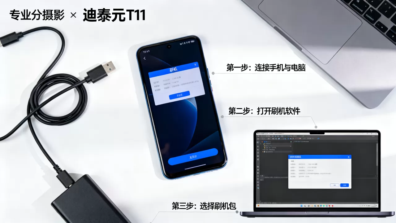 迪泰元t11刷机教程，迪泰元t11刷机教程