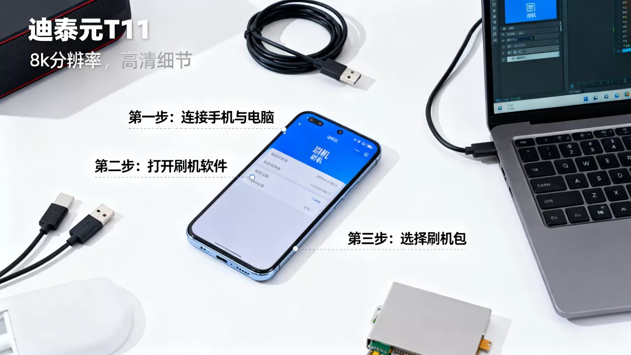 迪泰元t11刷机教程，迪泰元t11刷机教程
