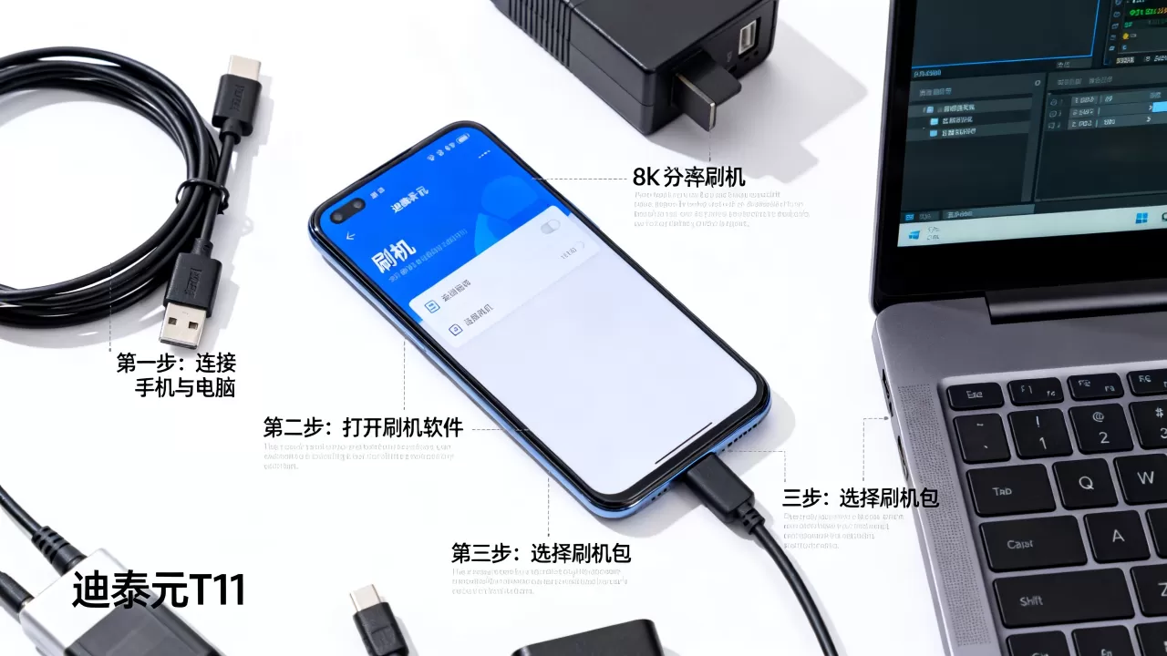 迪泰元t11刷机教程，迪泰元t11刷机教程