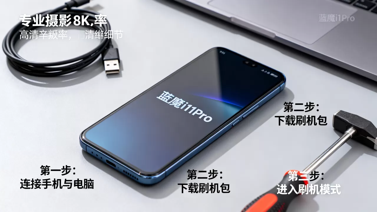 蓝魔i11pro刷机教程，蓝魔i11pro怎么刷机