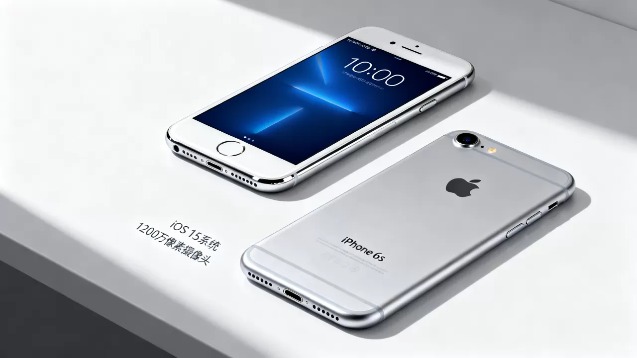 苹果iPhone 6s还能用吗，iPhone 6s