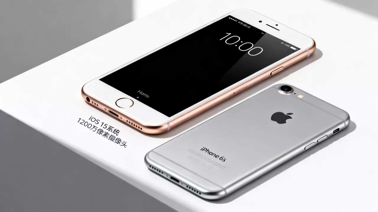 苹果iPhone 6s还能用吗，iPhone 6s