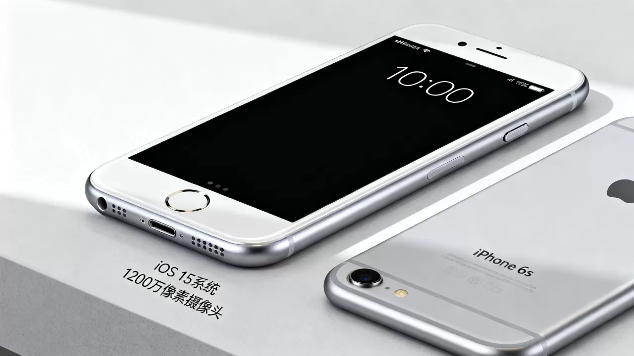 苹果iPhone 6s还能用吗，iPhone 6s