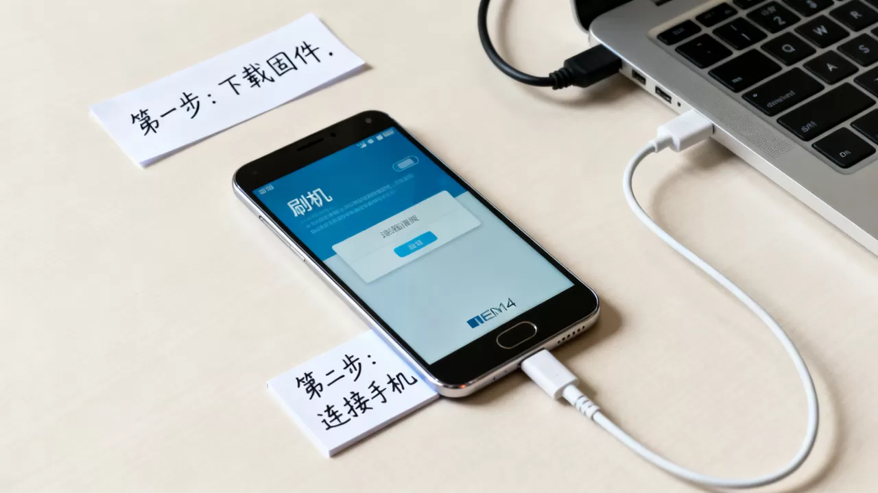 魅族mx4刷机固件怎么刷，魅族mx4刷机包