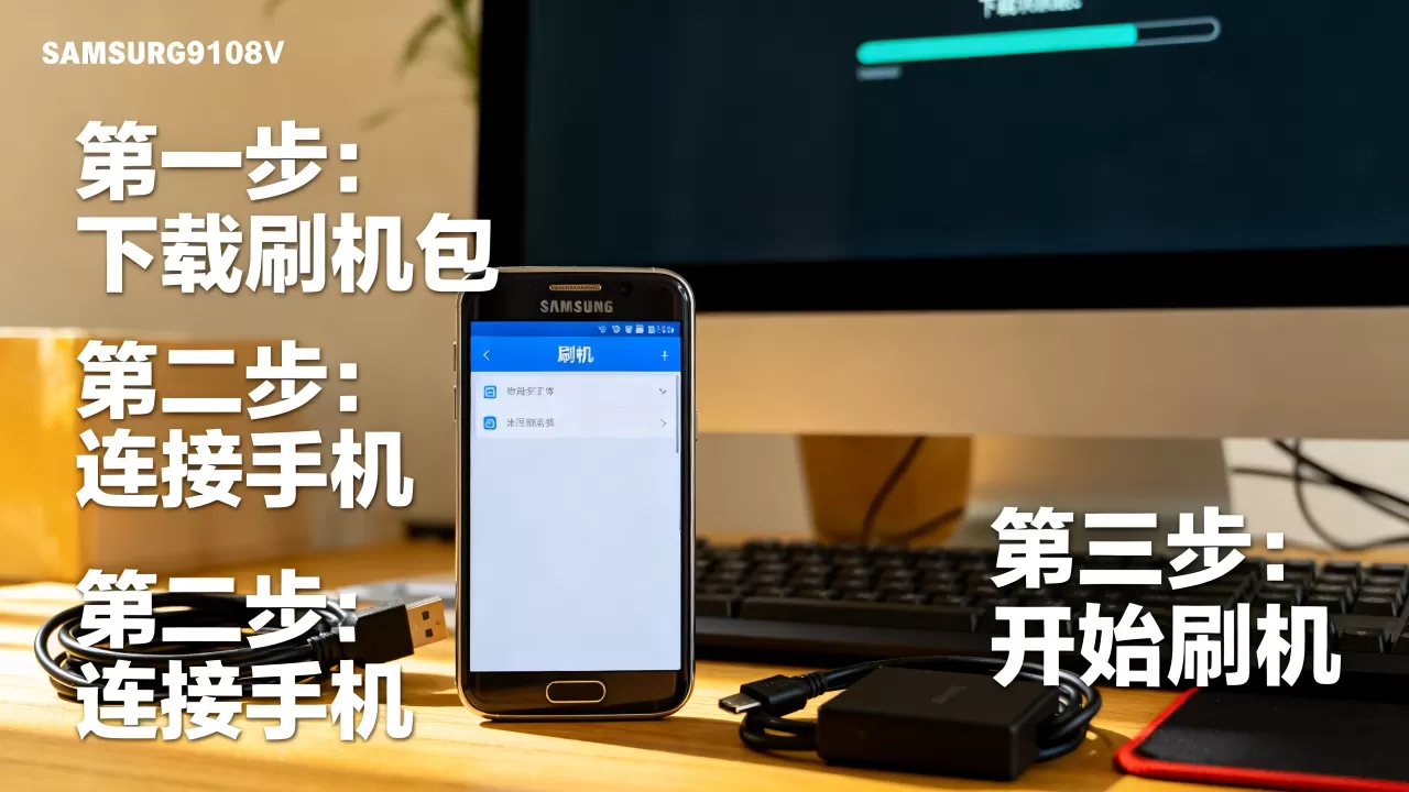 三星9108v刷机教程，三星9108v刷机包