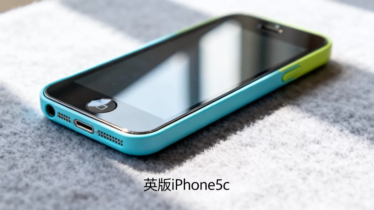英版iphone5c怎么样，英版iphone5c