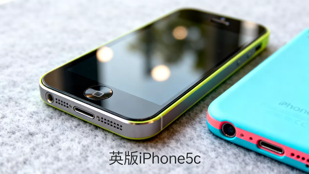 英版iphone5c怎么样，英版iphone5c