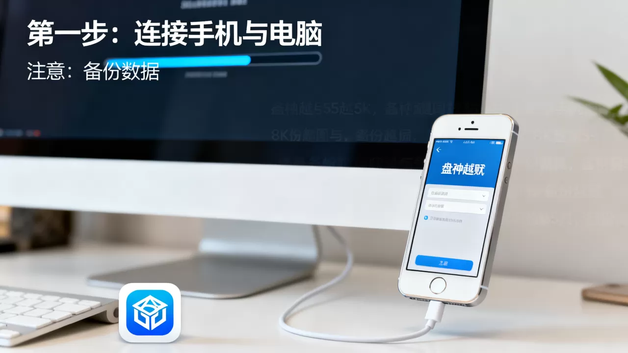 iphone5s盘古越狱教程，iphone5s越狱失败怎么办