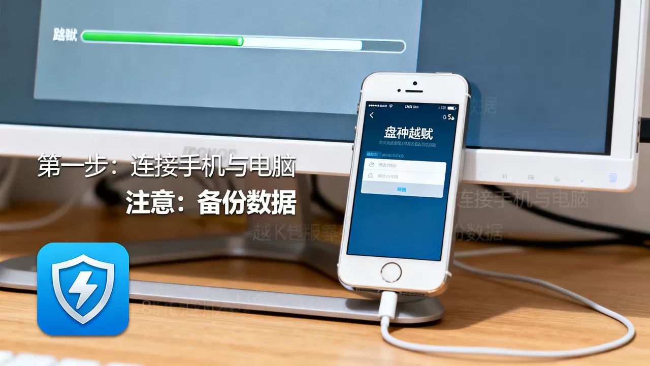 iphone5s盘古越狱教程，iphone5s越狱失败怎么办