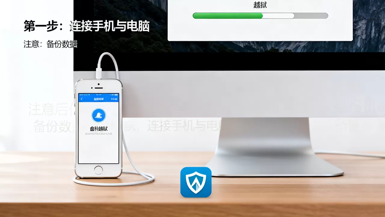 iphone5s盘古越狱教程，iphone5s越狱失败怎么办