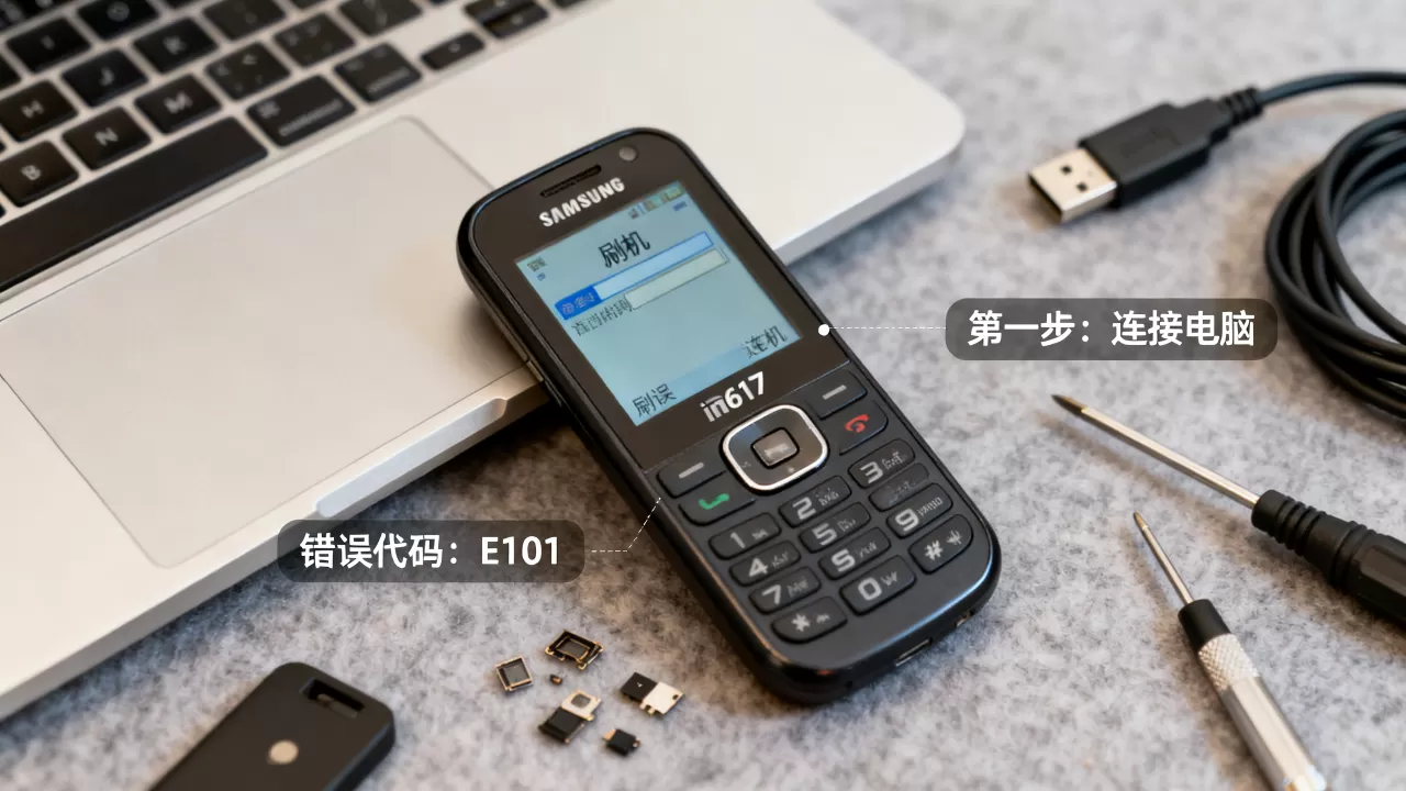 三星i617刷机教程,三星手机刷机失败怎么办 三星i617刷机教程,三星手机刷机失败怎么办