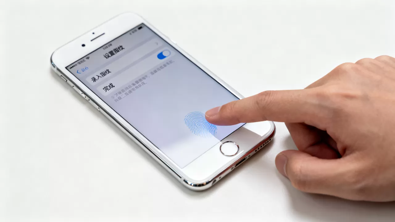 iPhone6怎么设置指纹解锁,iphone6设置指纹 iPhone6怎么设置指纹解锁,iphone6设置指纹