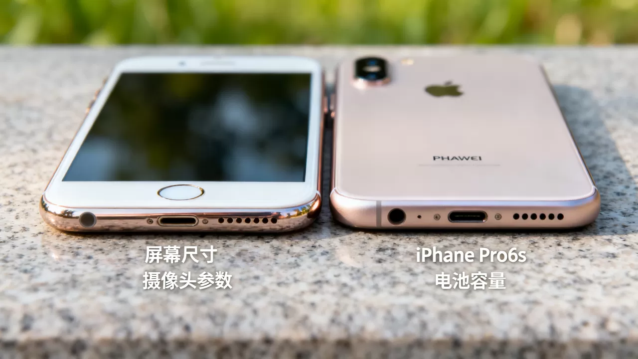 pro6s和iphone对比哪个更好?苹果iPhone与华为Pro6s区别 pro6s和iphone对比哪个更好?苹果iPhone与华为Pro6s区别