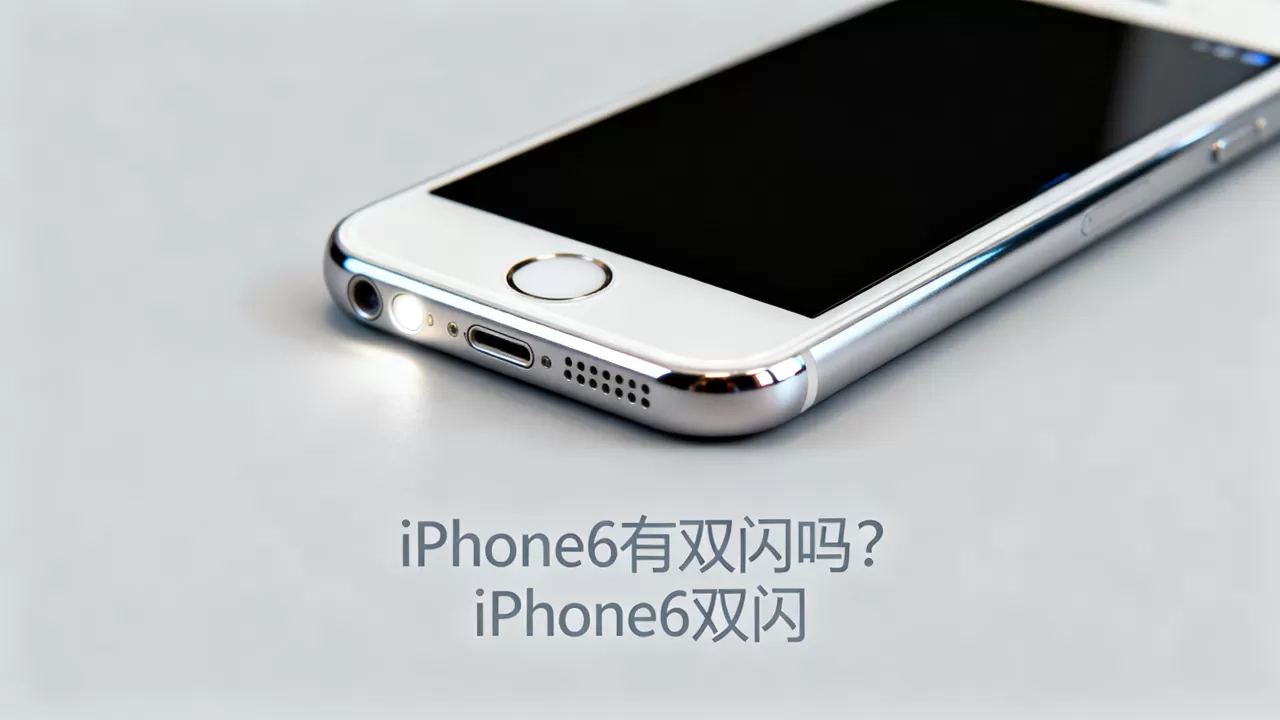 iphone6有双闪吗,iphone6双闪 iphone6有双闪吗,iphone6双闪