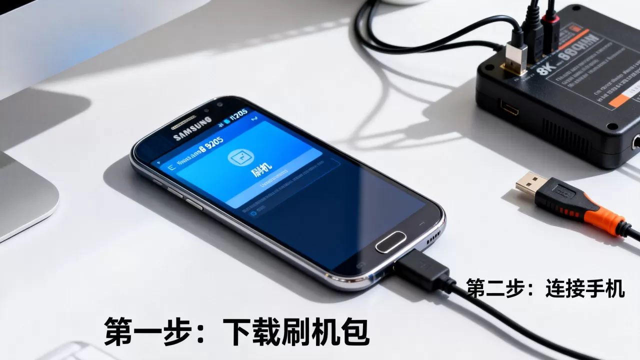 三星i9205刷机教程，三星i9205刷机包