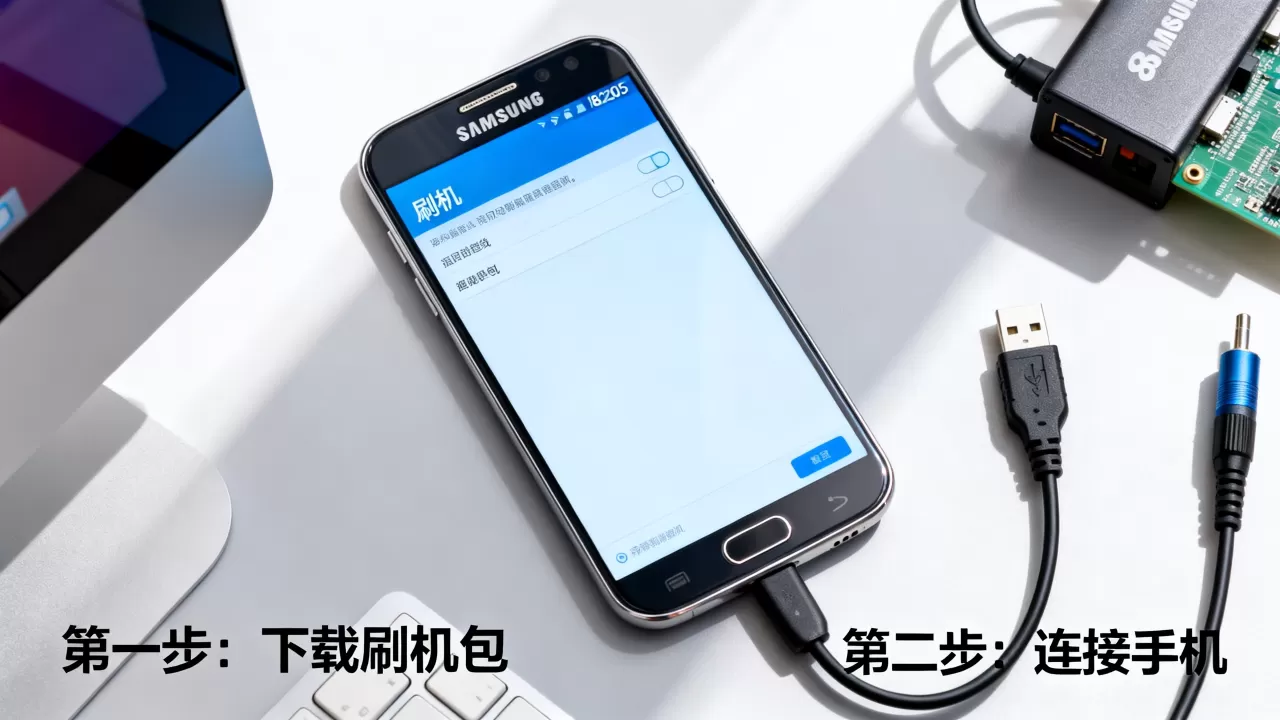 三星i9205刷机教程，三星i9205刷机包