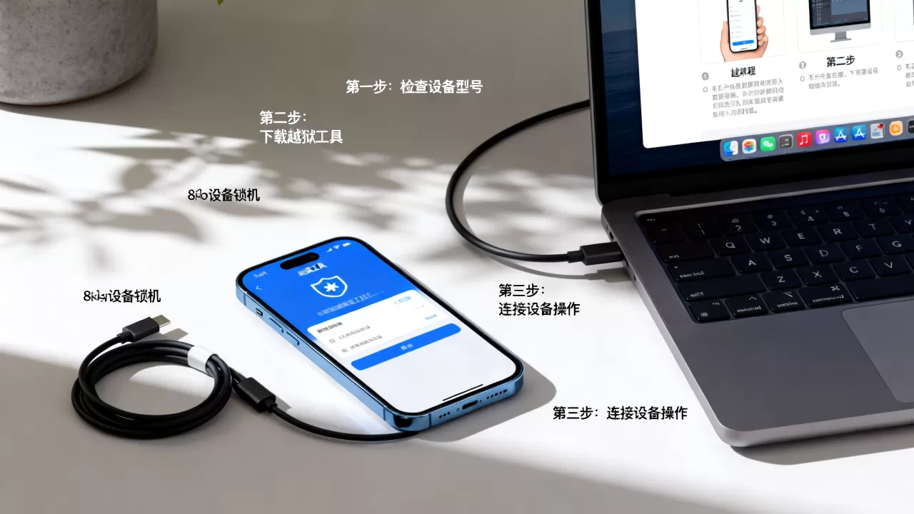 iphone有锁可以越狱吗，iphone有锁机越狱教程