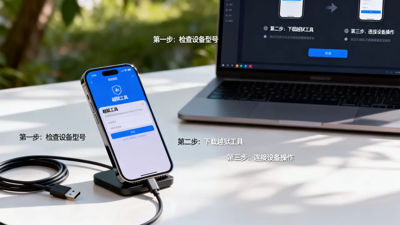 iphone有锁可以越狱吗，iphone有锁机越狱教程
