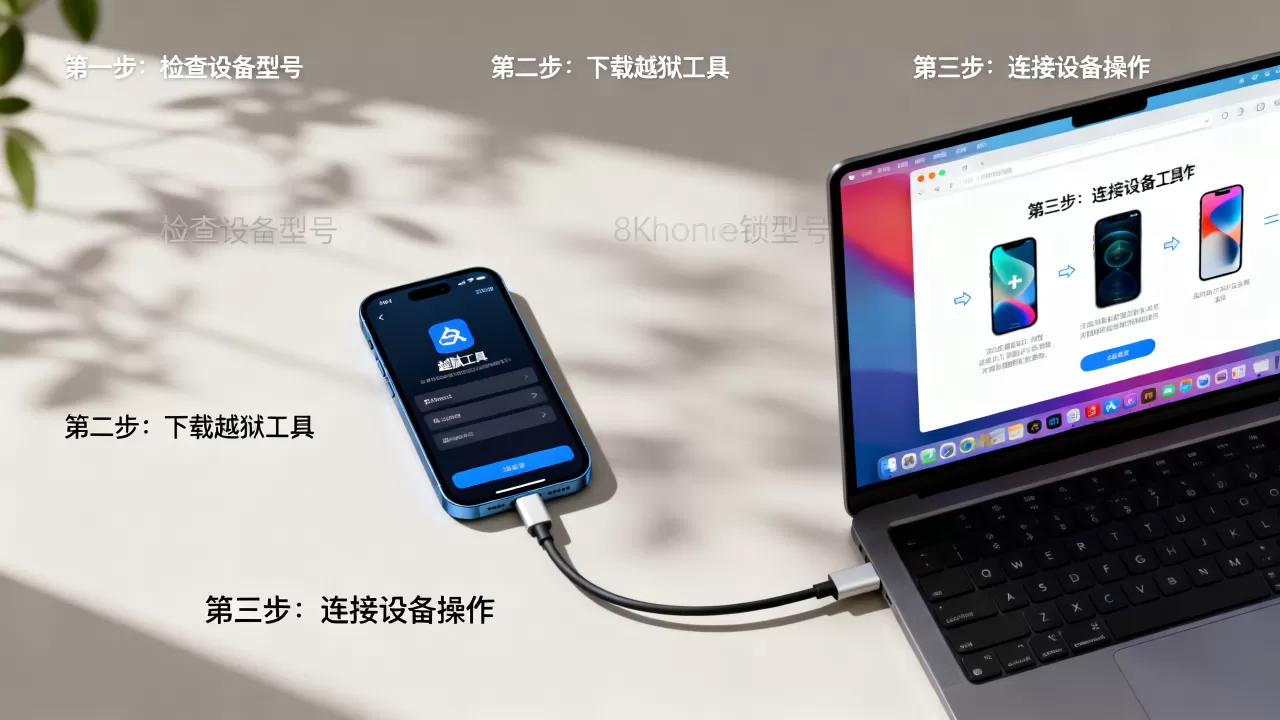 iphone有锁可以越狱吗，iphone有锁机越狱教程