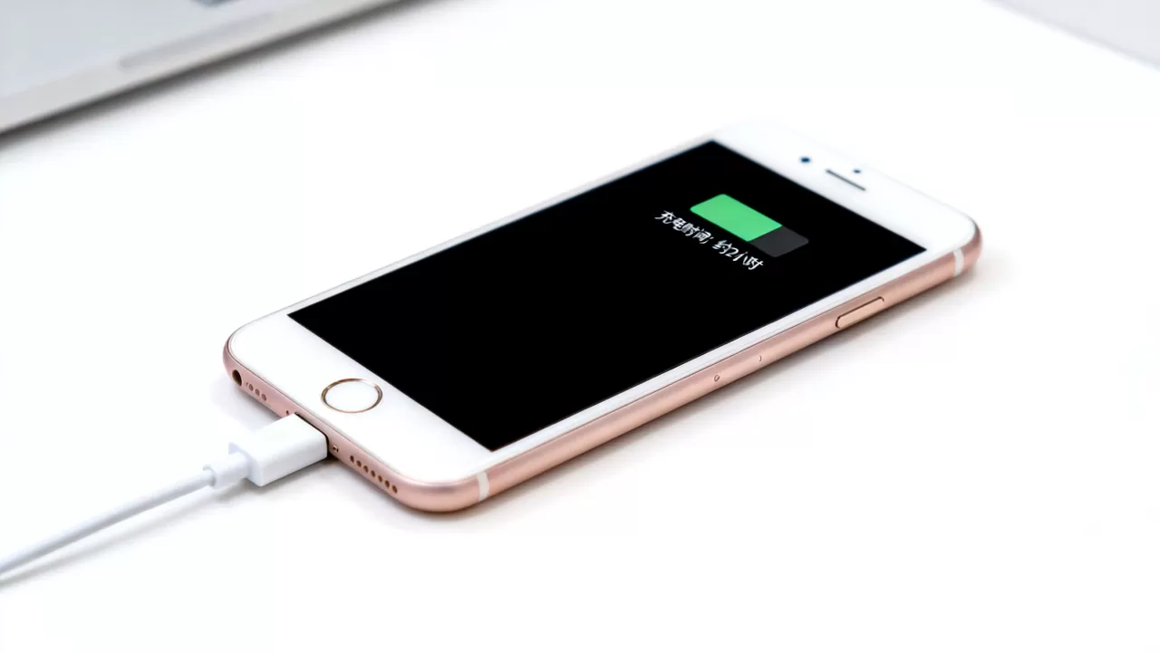 iphone6plus充满电要多久，iphone6plus充满电