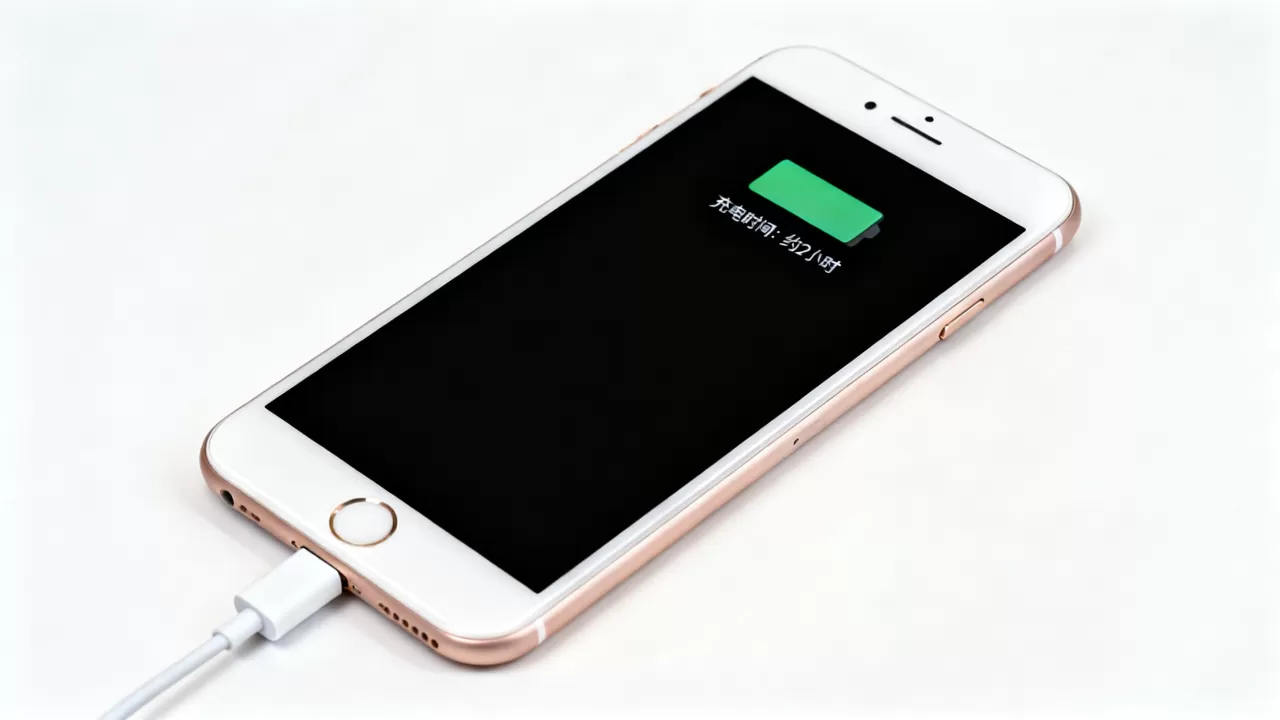 iphone6plus充满电要多久，iphone6plus充满电
