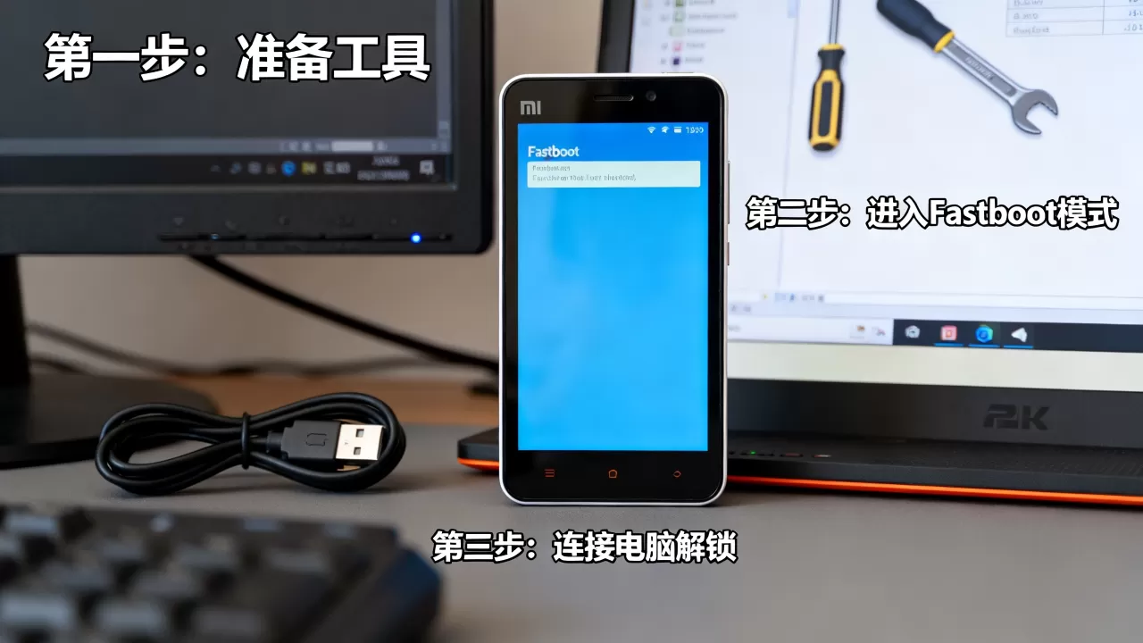 红米2a刷机解锁教程，红米2a怎么刷机解锁