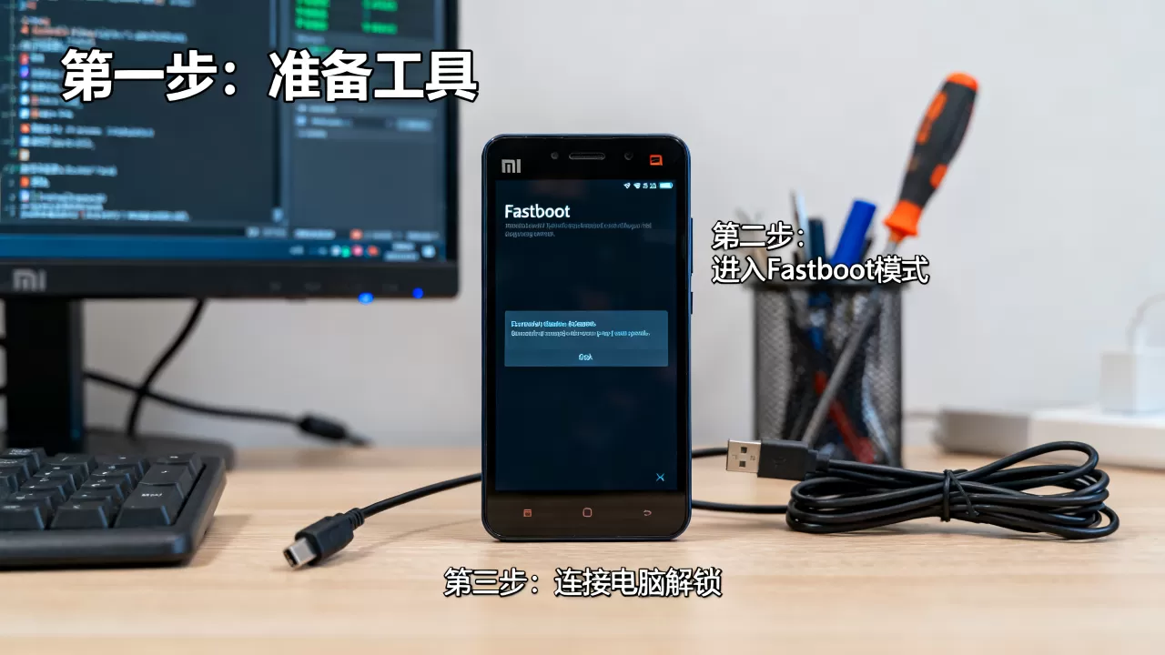 红米2a刷机解锁教程，红米2a怎么刷机解锁