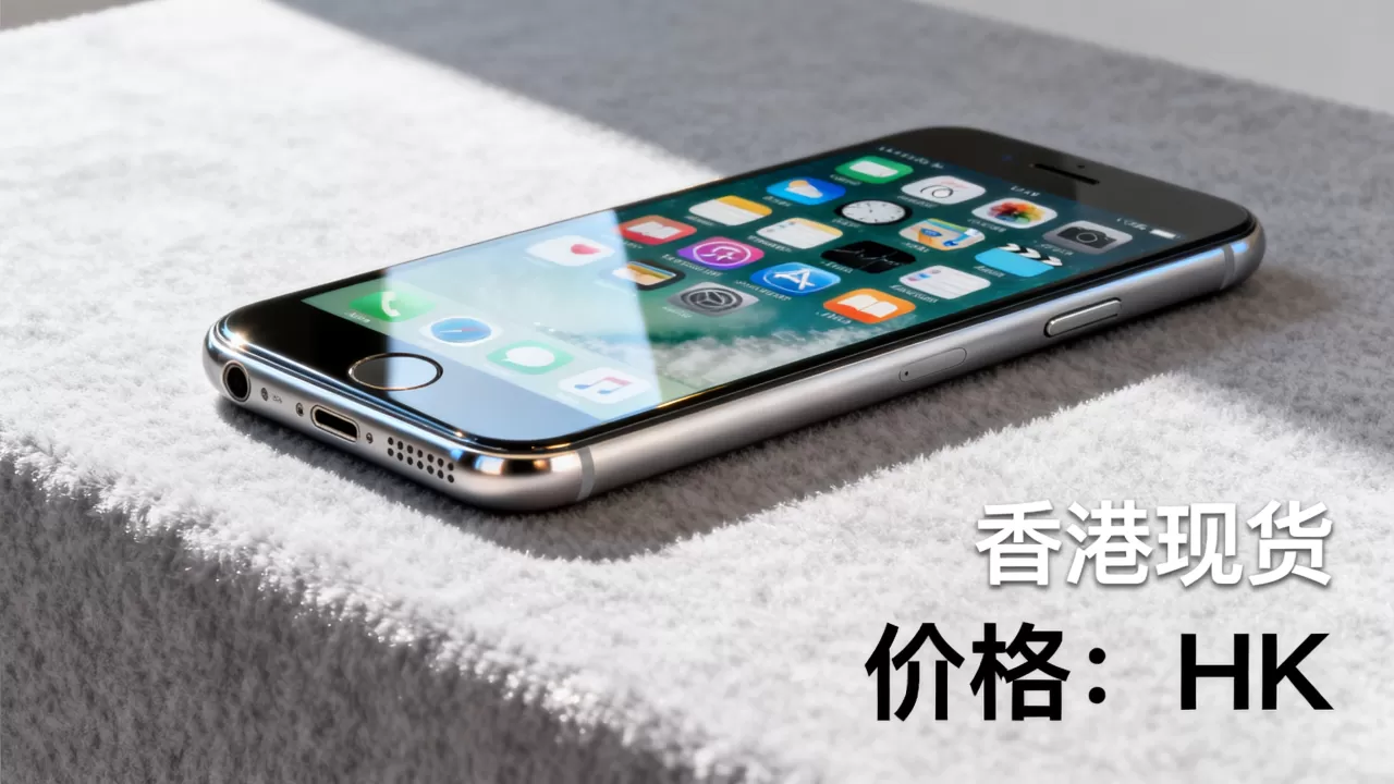 iphone6s香港有现货吗，iphone6s香港现货价格