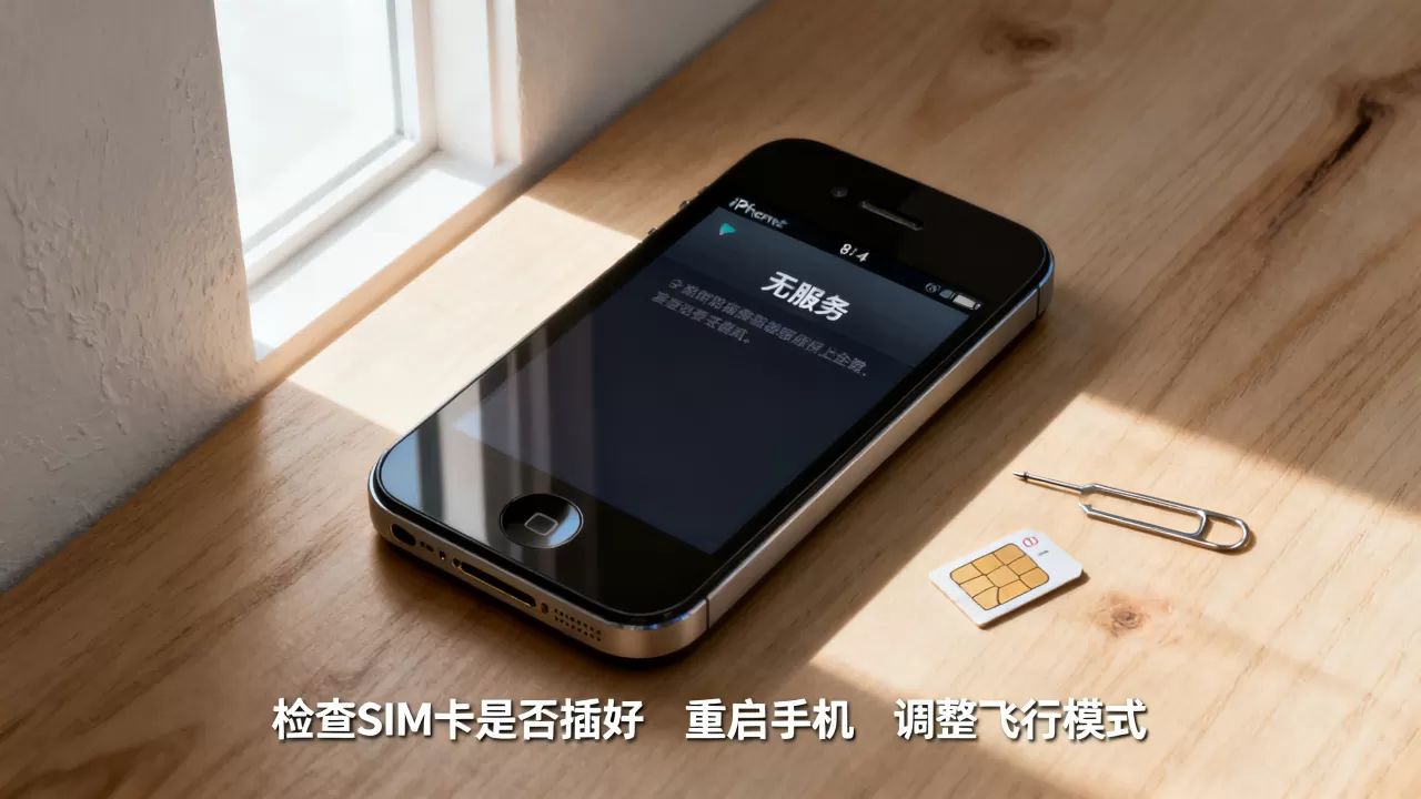 iphone4搜不到信号怎么办,iphone4没信号解决方法 iphone4搜不到信号怎么办,iphone4没信号解决方法