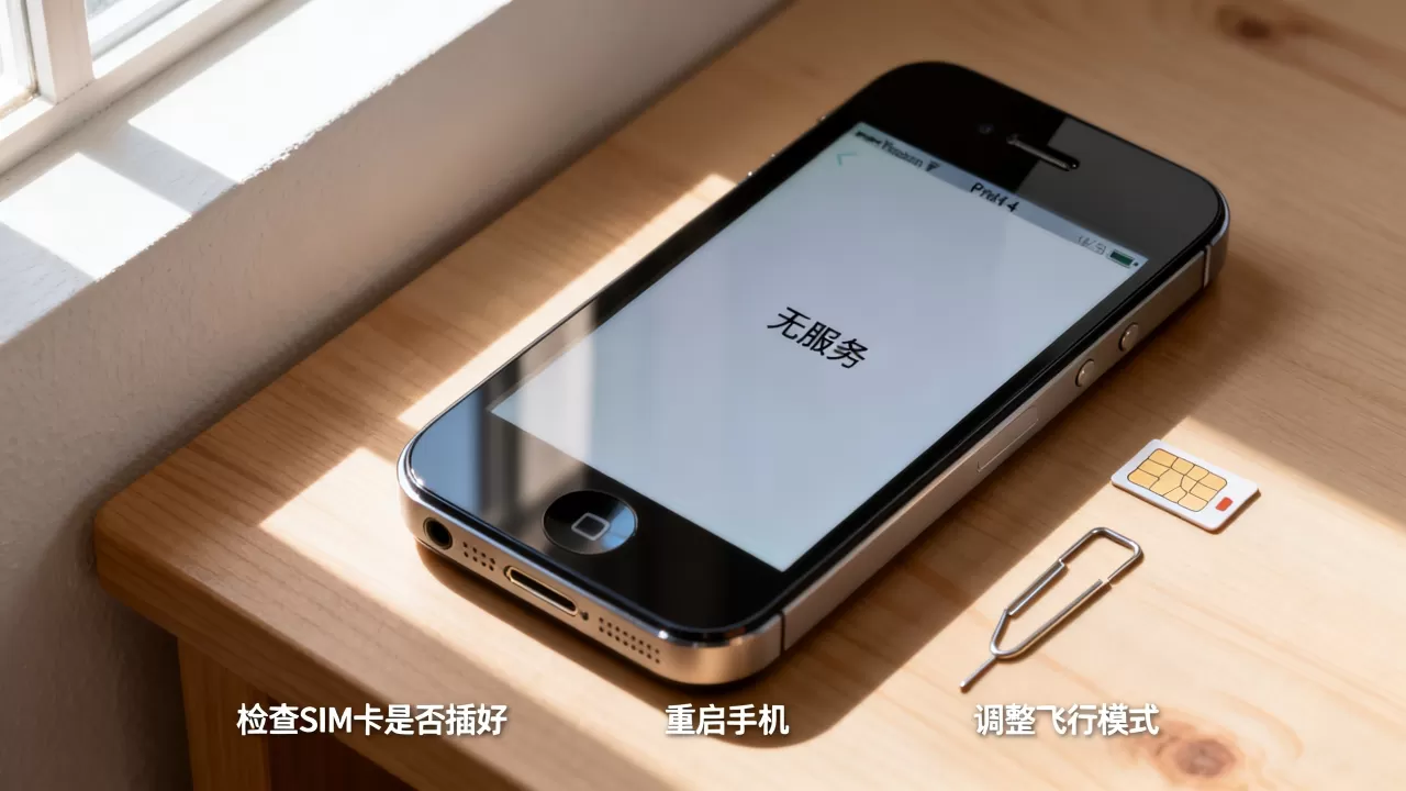iphone4搜不到信号怎么办,iphone4没信号解决方法 iphone4搜不到信号怎么办,iphone4没信号解决方法