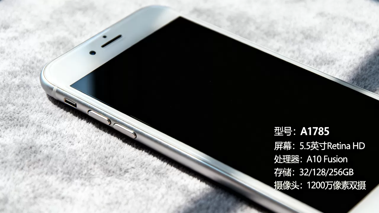 iphone 7 plus a1785是什么型号，iphone7plus参数